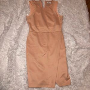 💖Calvin Klein Light Pink Dress💖